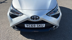 Toyota Aygo 1.0 VVT-i X-Trend 5dr Petrol Hatchback